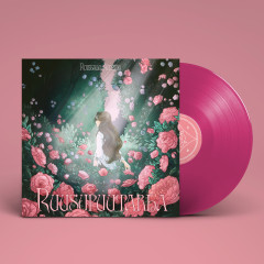 Ruissalo Amping - Ruusupuutarha, LP (Pink)