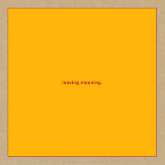 Swans - Leaving Meaning, 2LP