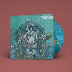 The Lunar Effect - Sounds Of Green & Blue, LP (Marble)
