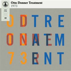 The Otto Donner Treatment - Jazz-Liisa 10