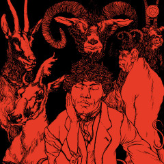Ulver - Liminal Animals, LP