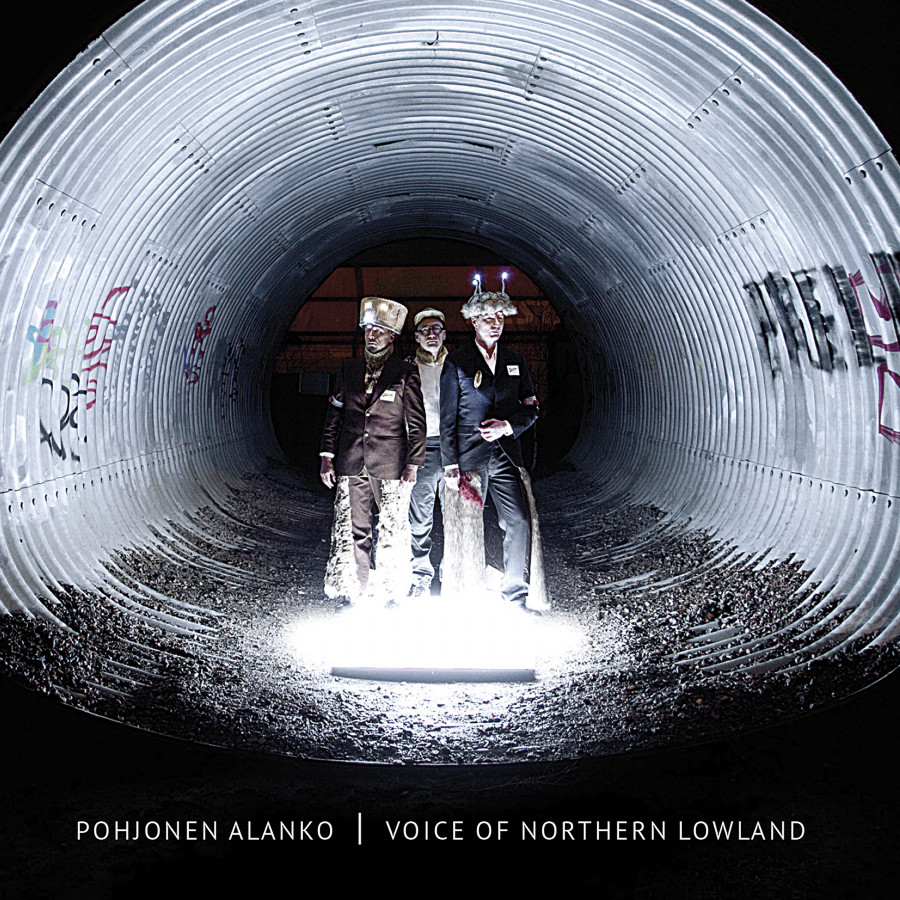 Pohjonen Alanko - Voice of Northern Lowland CD