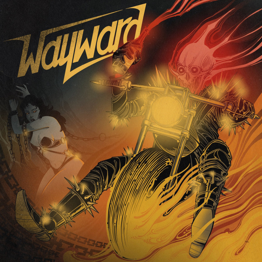 Wayward - Wayward, LP