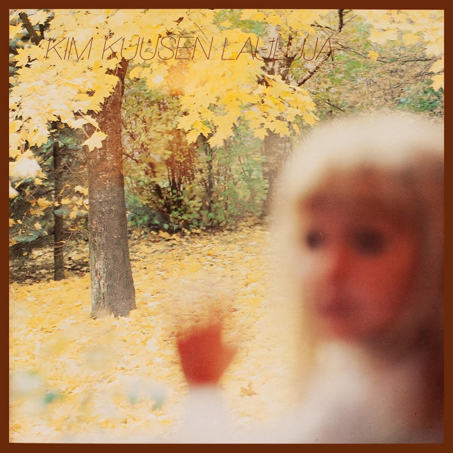 Kim Kuusi - Kahlaajatyttö – Kim Kuusen lauluja