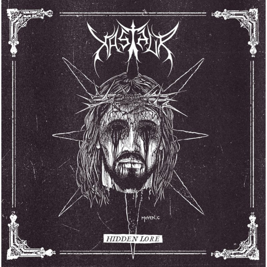 Xasthur - Hidden Lore, LP