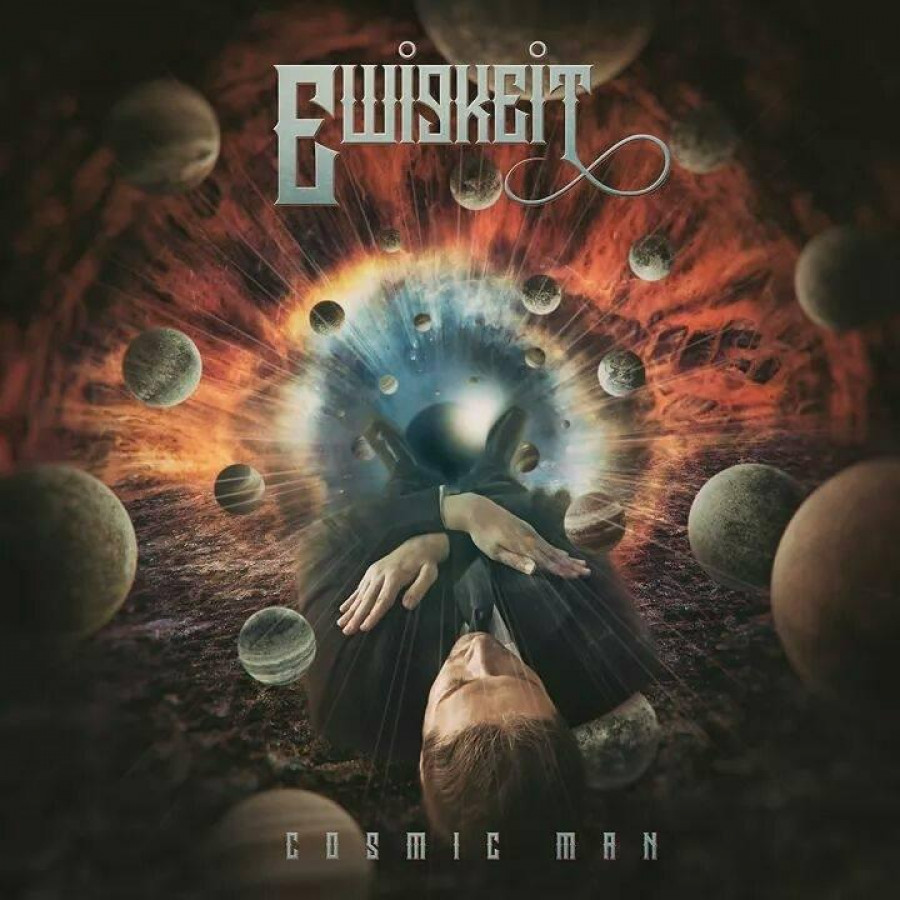Ewigkeit - Cosmic Man LP