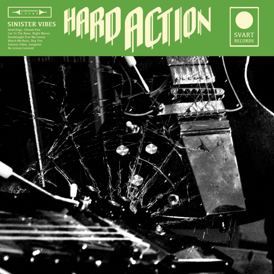 Hard Action - Sinister Vibes