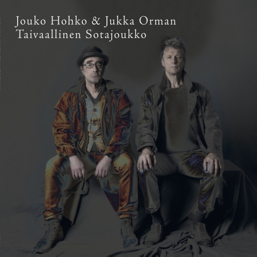Jouko Hohko & Jukka Orman Taivaallinen Sotajoukko, 10"