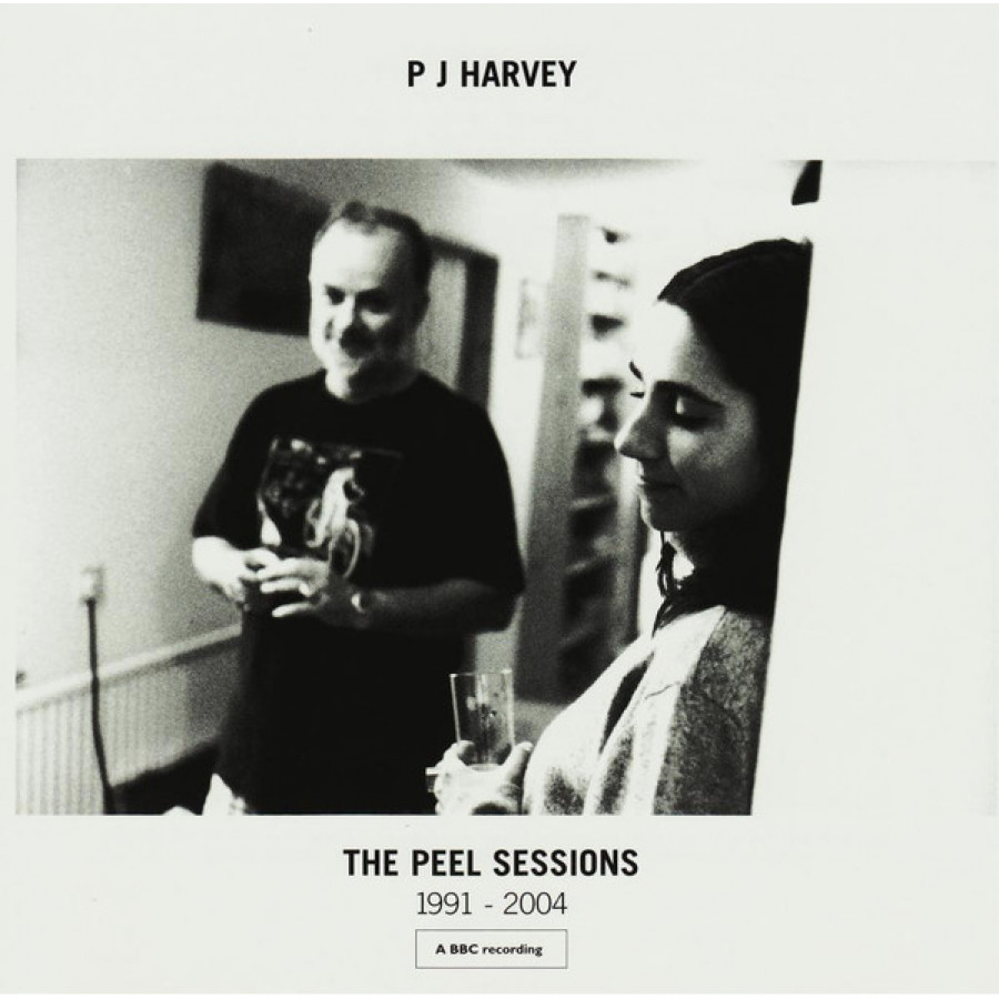 PJ Harvey - The Peel Sessions 1991-2004, LP