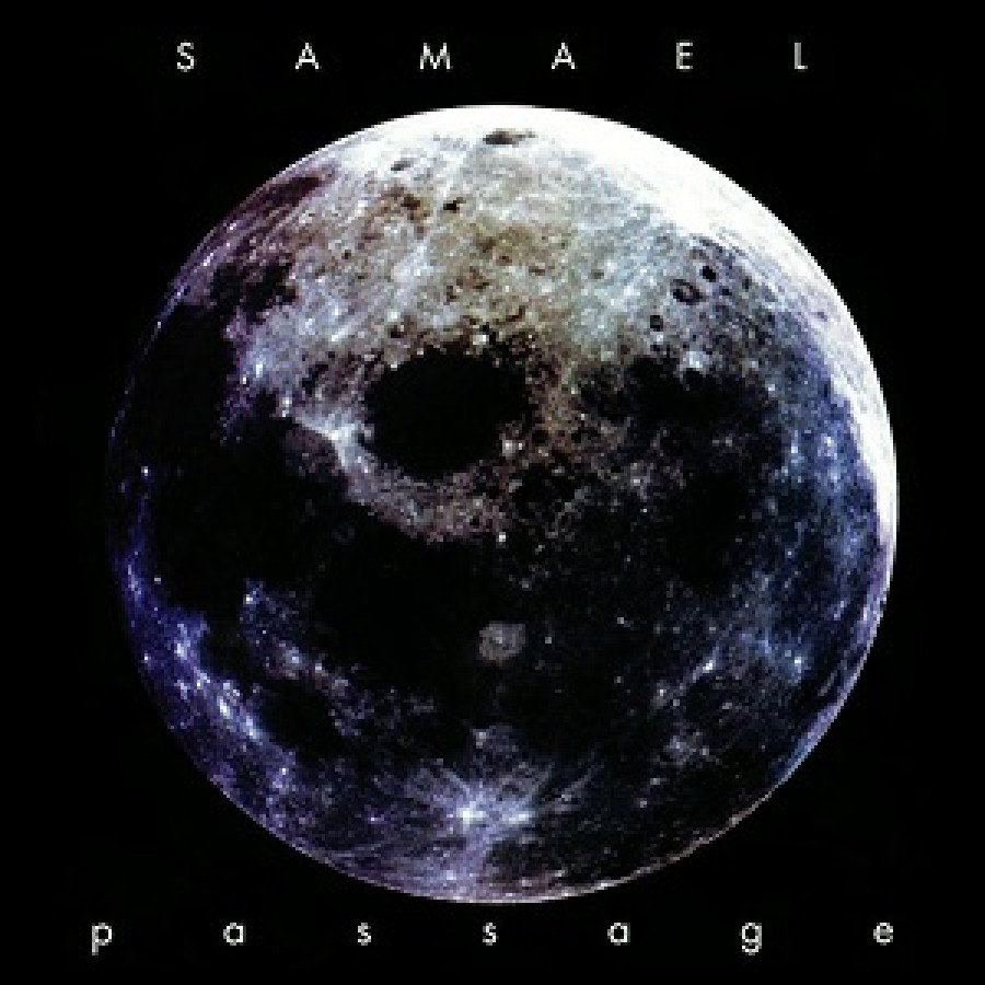 Samael - Samael - Samael - Samael - Passage