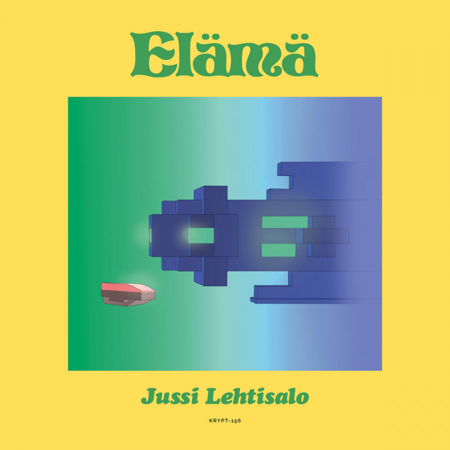 Jussi Lehtisalo - Elämä, LP