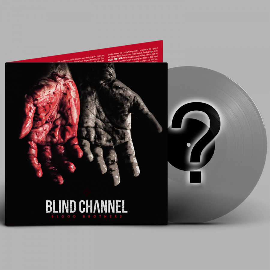 Blind Channel: Blood Brothers, LP