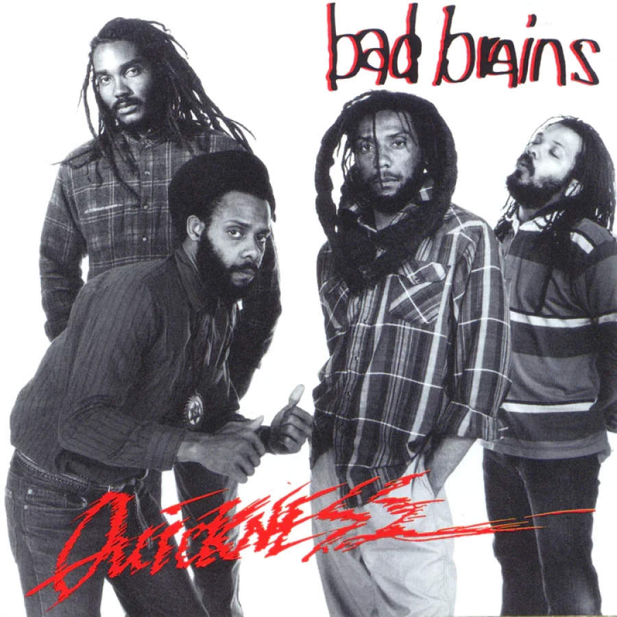 Bad Brains - Quickness, LP