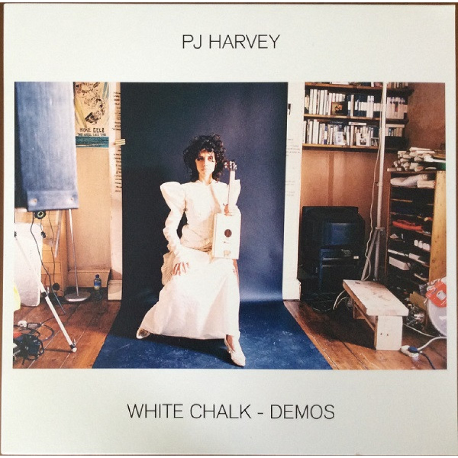 PJ Harvey - White Chalk - Demos, LP