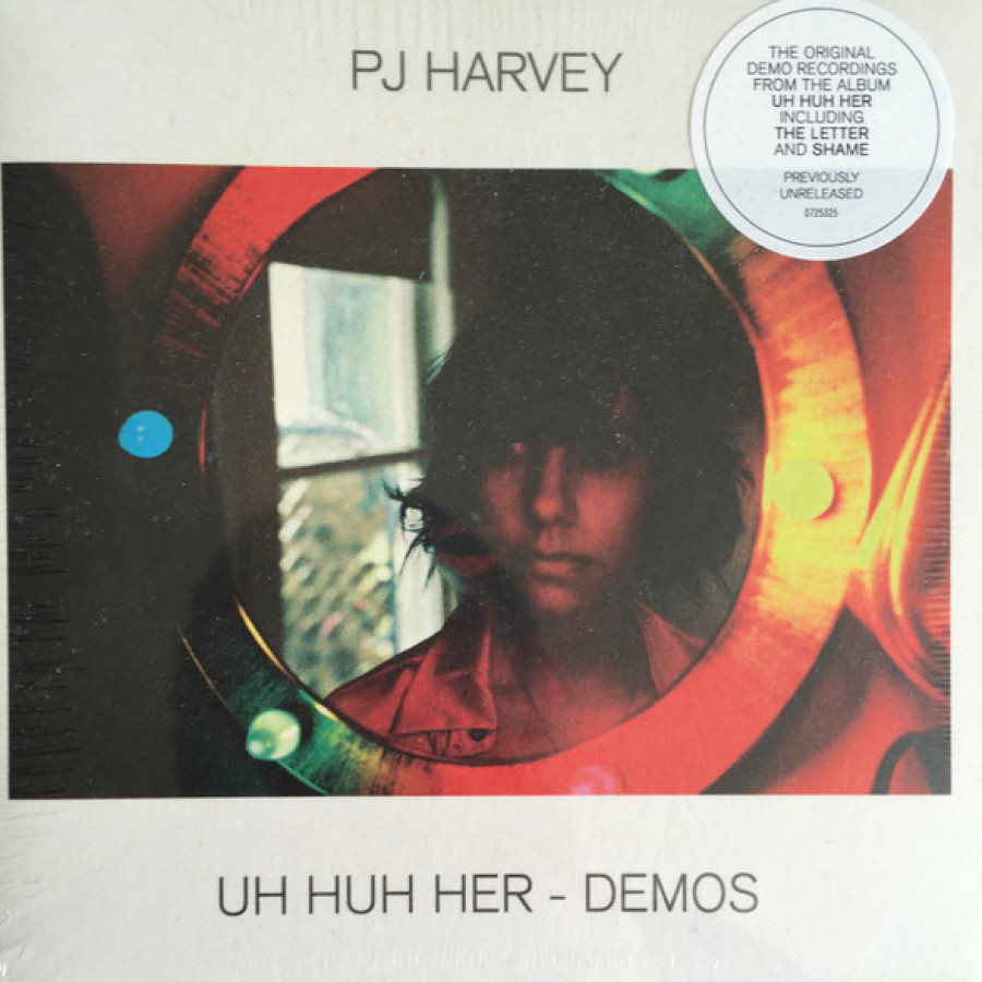 PJ Harvey - Uh Huh Her - Demos, LP