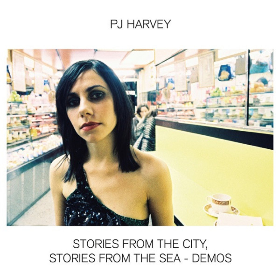 PJ Harvey - Stories from the City, Stories from the Sea - Demos, LP