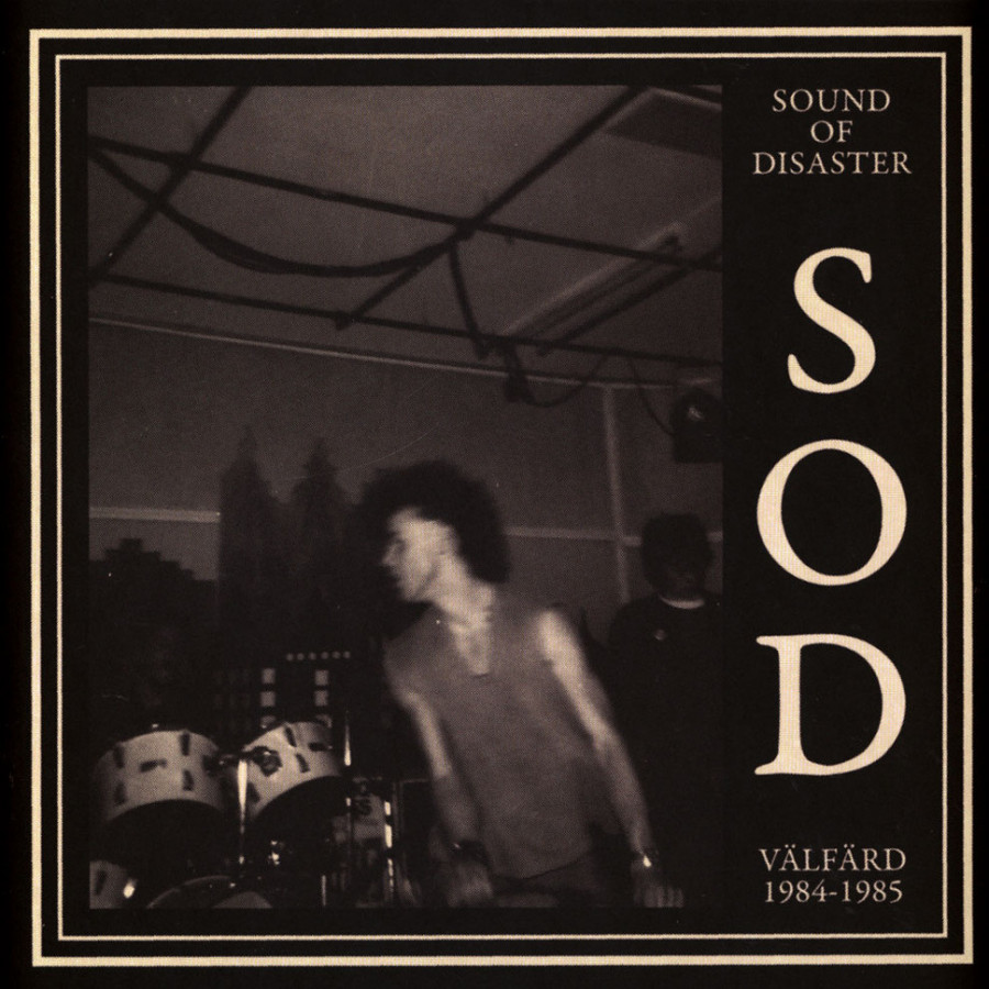 Sound of Disaster - Välfärd 1984-1985, LP
