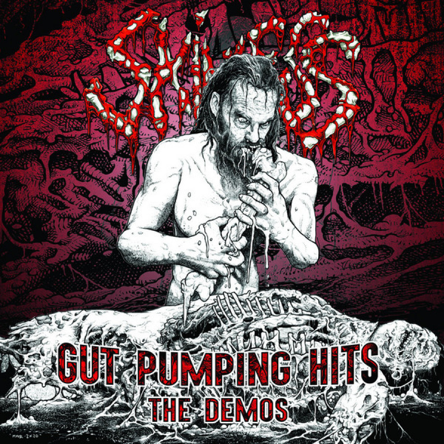 Skinless - Gut Pumping Hits - The Demos, 2LP