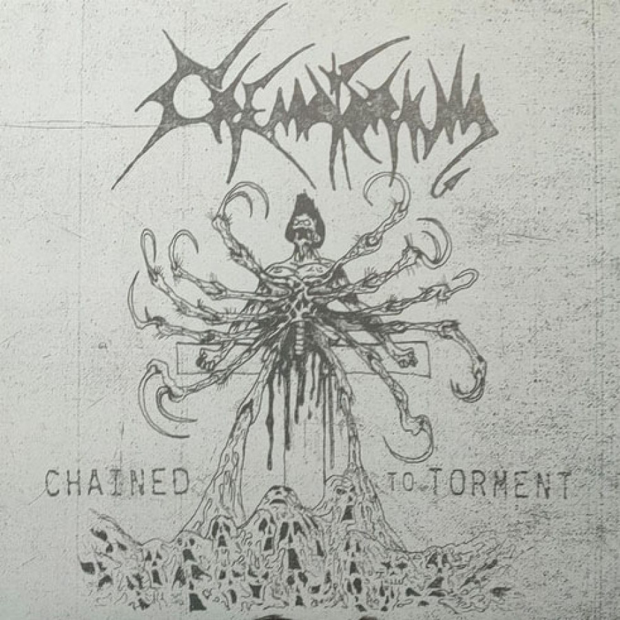 Crematorium - Chained to Torment, LP+CD