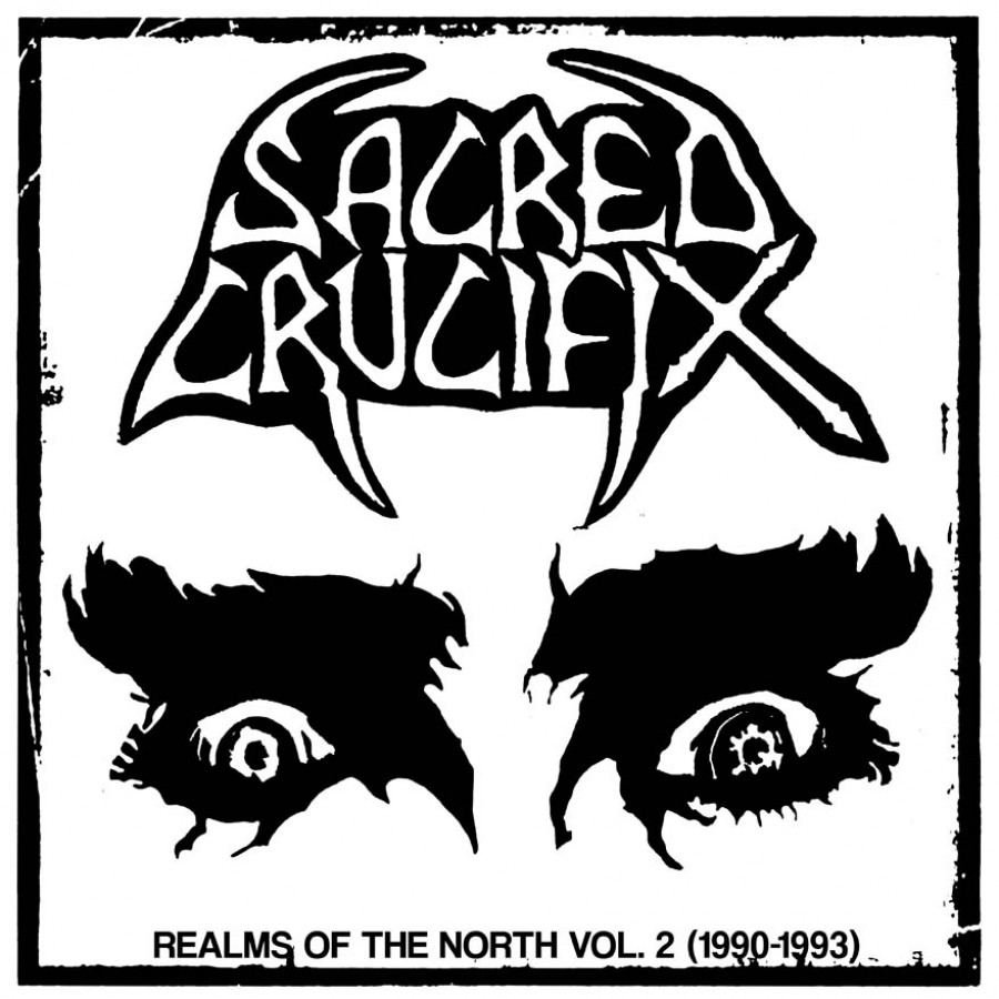 Sacred Crucifix - Realms of the North Vol. 2 (1990-1993), LP
