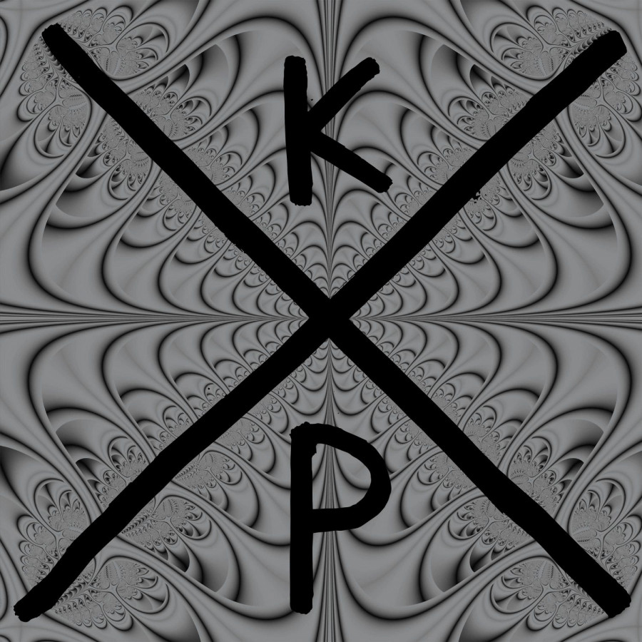 K-X-P - 18 Hours of Love (Optimo Remix) / Tears (Mika Vainio Remix), 12" Maxi single