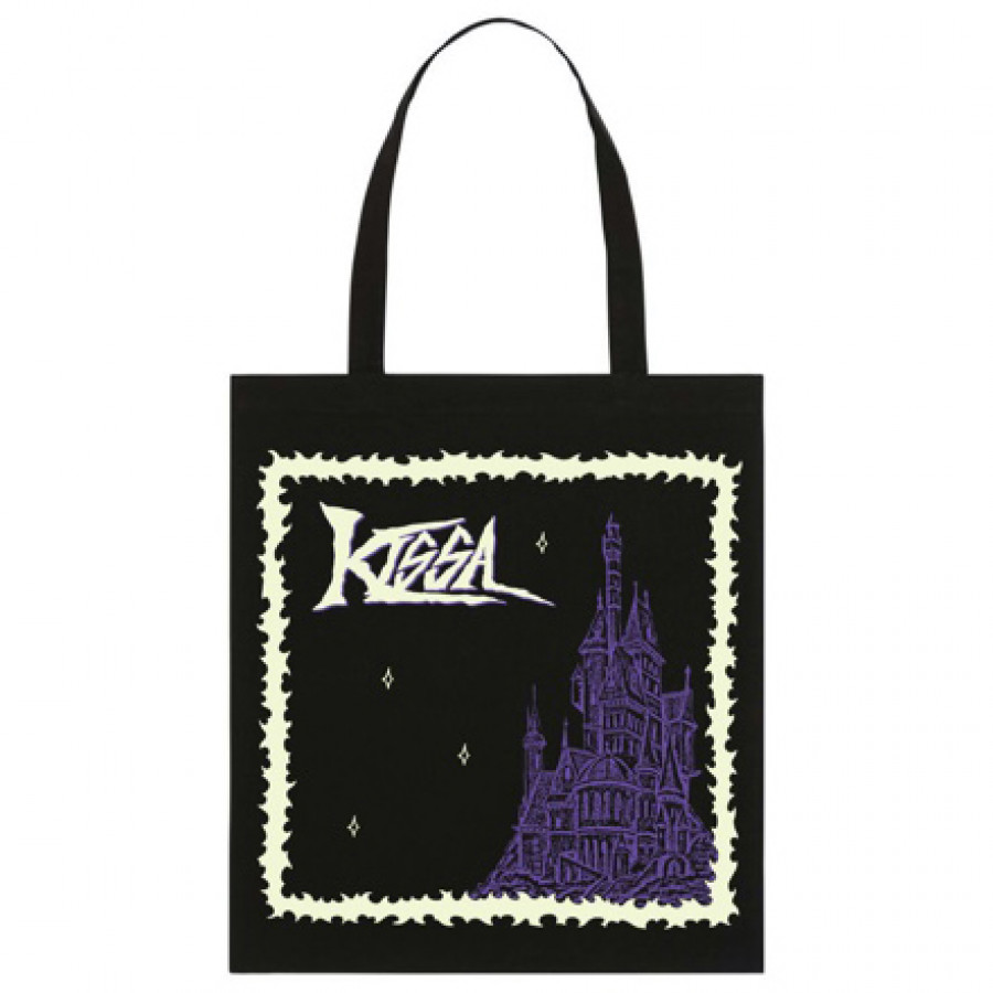 Kissa - Musta valo, Tote bag