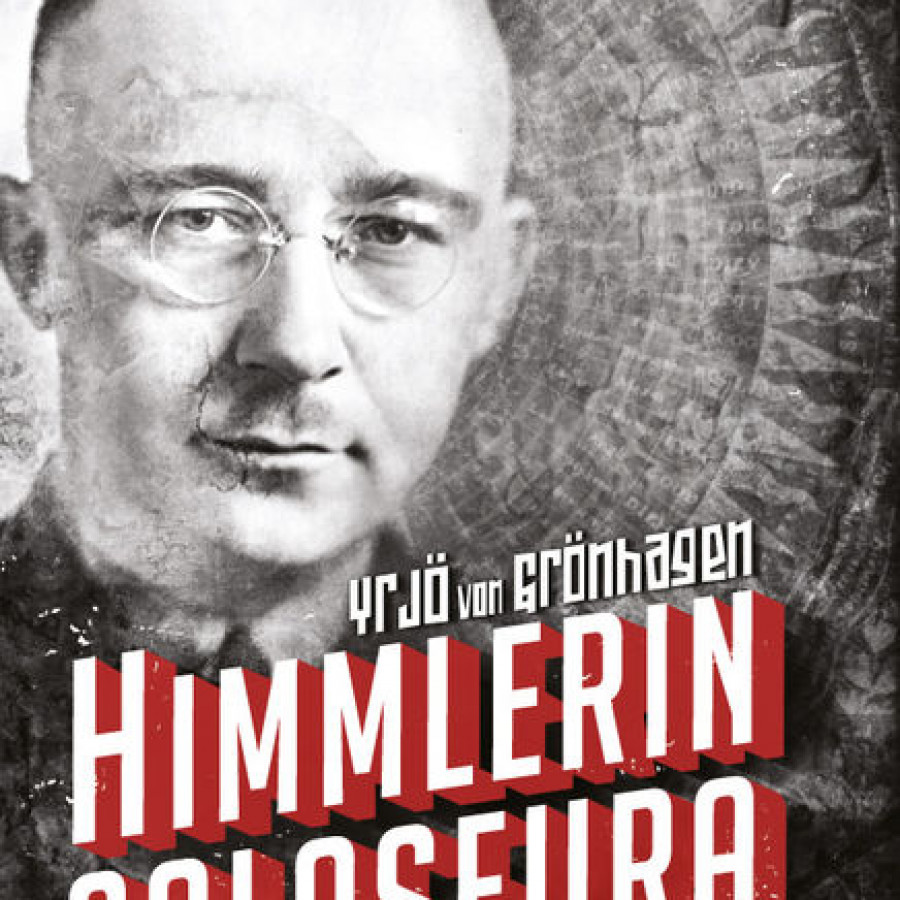 Yrjö von Grönhagen - Himmlerin salaseura, Book
