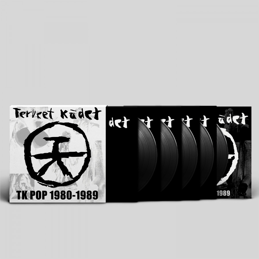 Terveet Kädet - TK-POP 1980-1989 (3rd pressing)