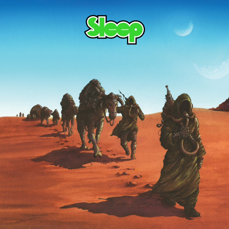 Sleep - Dopesmoker, 2LP