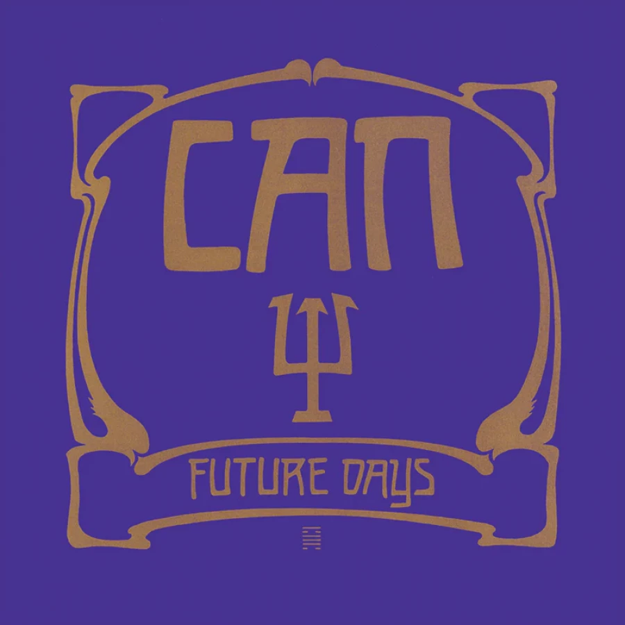 Can - Future Days, LP