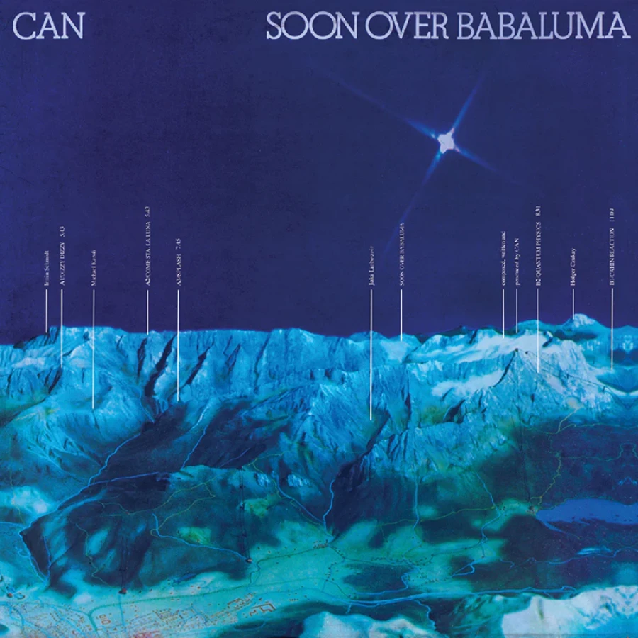 Can - Soon Over Babaluma, LP