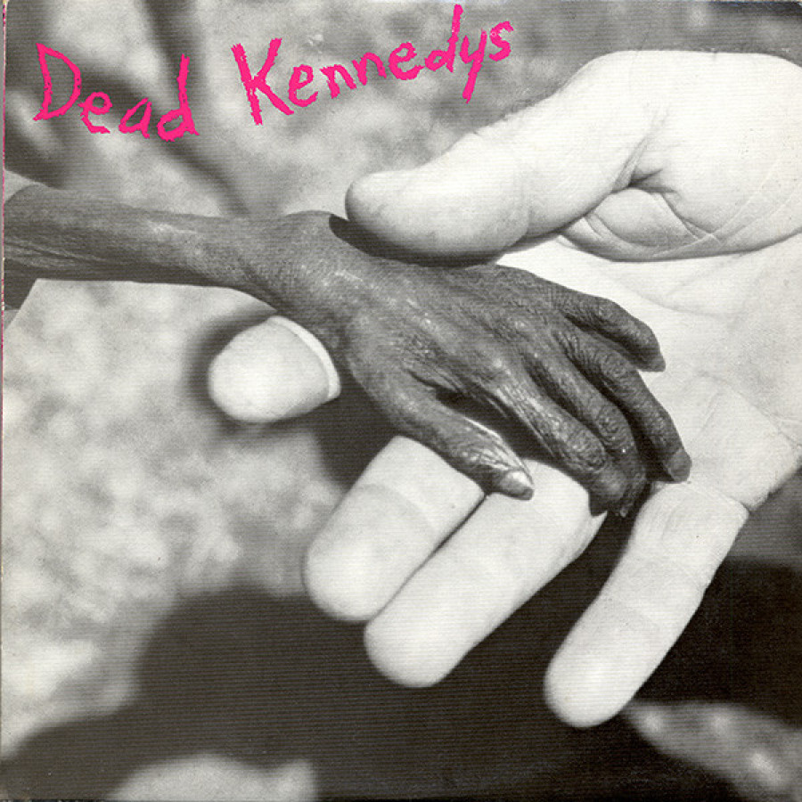 Dead Kennedys - Plastic Surgery Disasters, LP