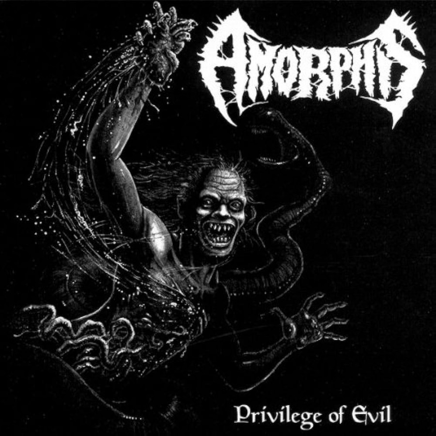 Amorphis - Privilege of Evil, LP