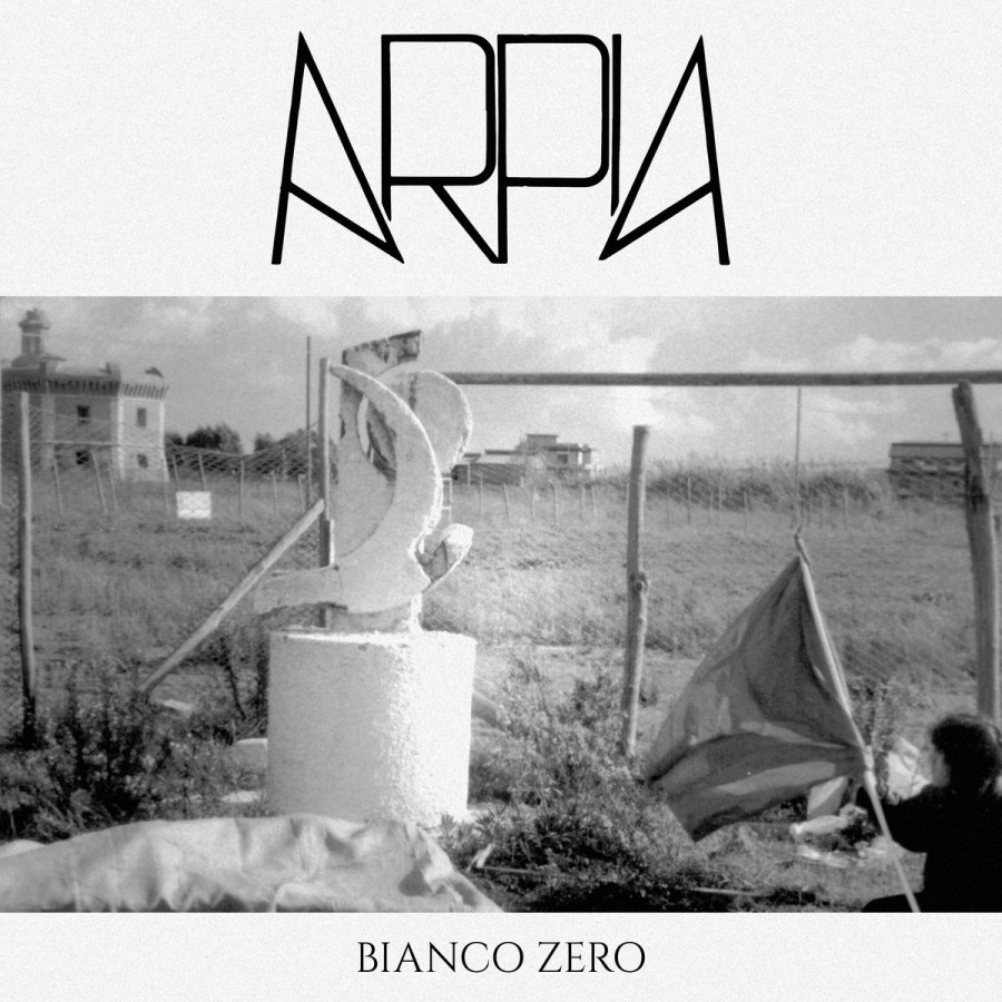 Arpia - Bianco Zero, LP