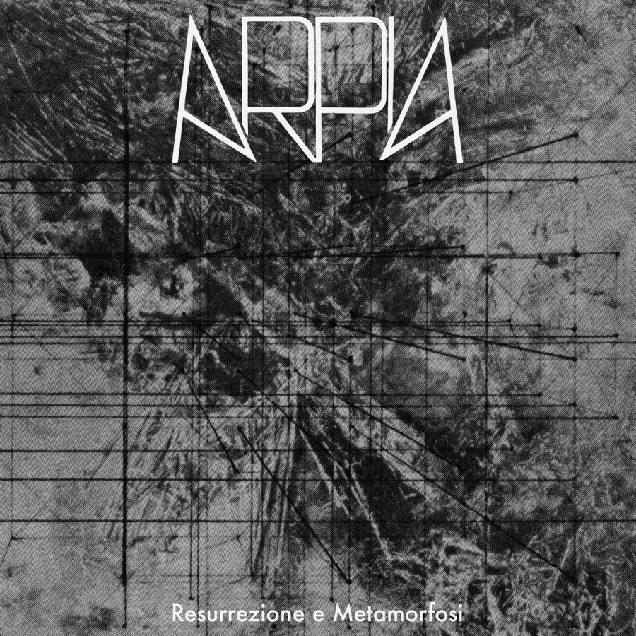 Arpia - Resurrezione e Metamorfosi, LP