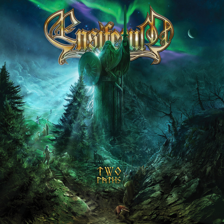 Ensiferum - Two Paths, LP