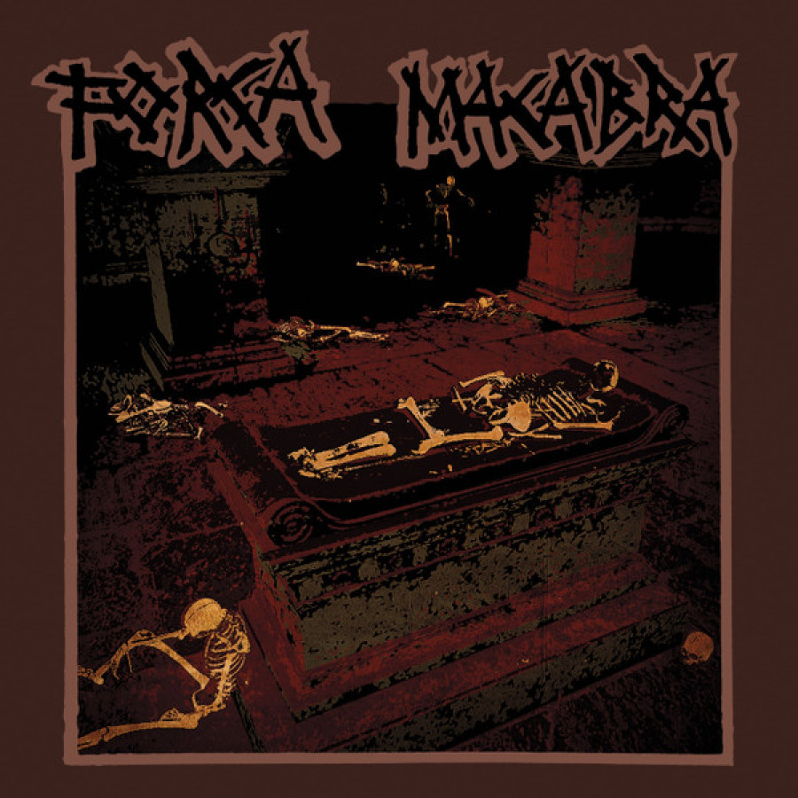 Força Macabra - 25 Anos