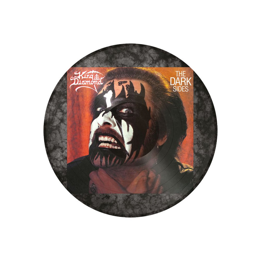 King Diamond - The Dark Sides, Picture MLP