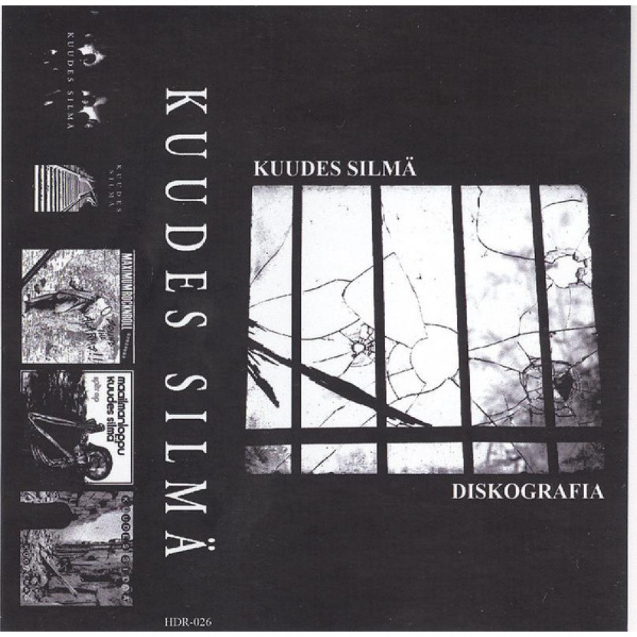 Kuudes Silmä - Diskografia, Tape