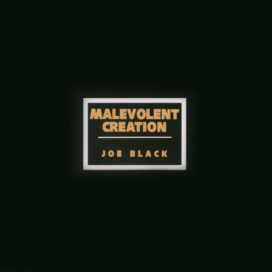 Malevolent Creation - Joe Black, LP