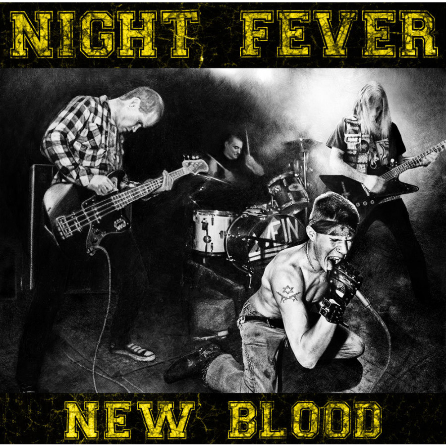 Night Fever - New Blood, MLP