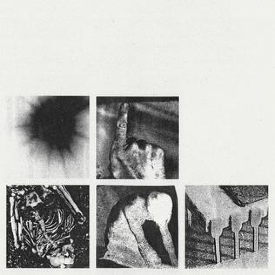 Nine Inch Nails - Bad Witch, Mini-LP