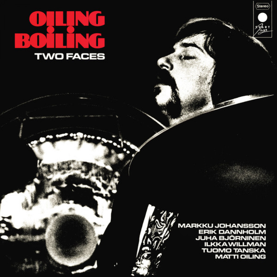 Oiling Boiling - Two Faces