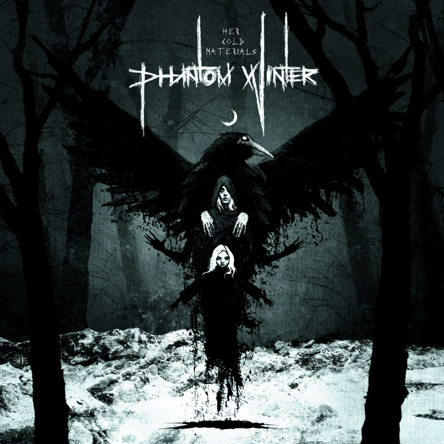 Phantom Winter - Her Cold Materials, LP