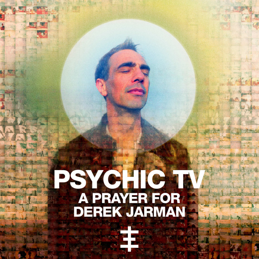 Psychic TV - A Prayer for Derek Jarman, CD