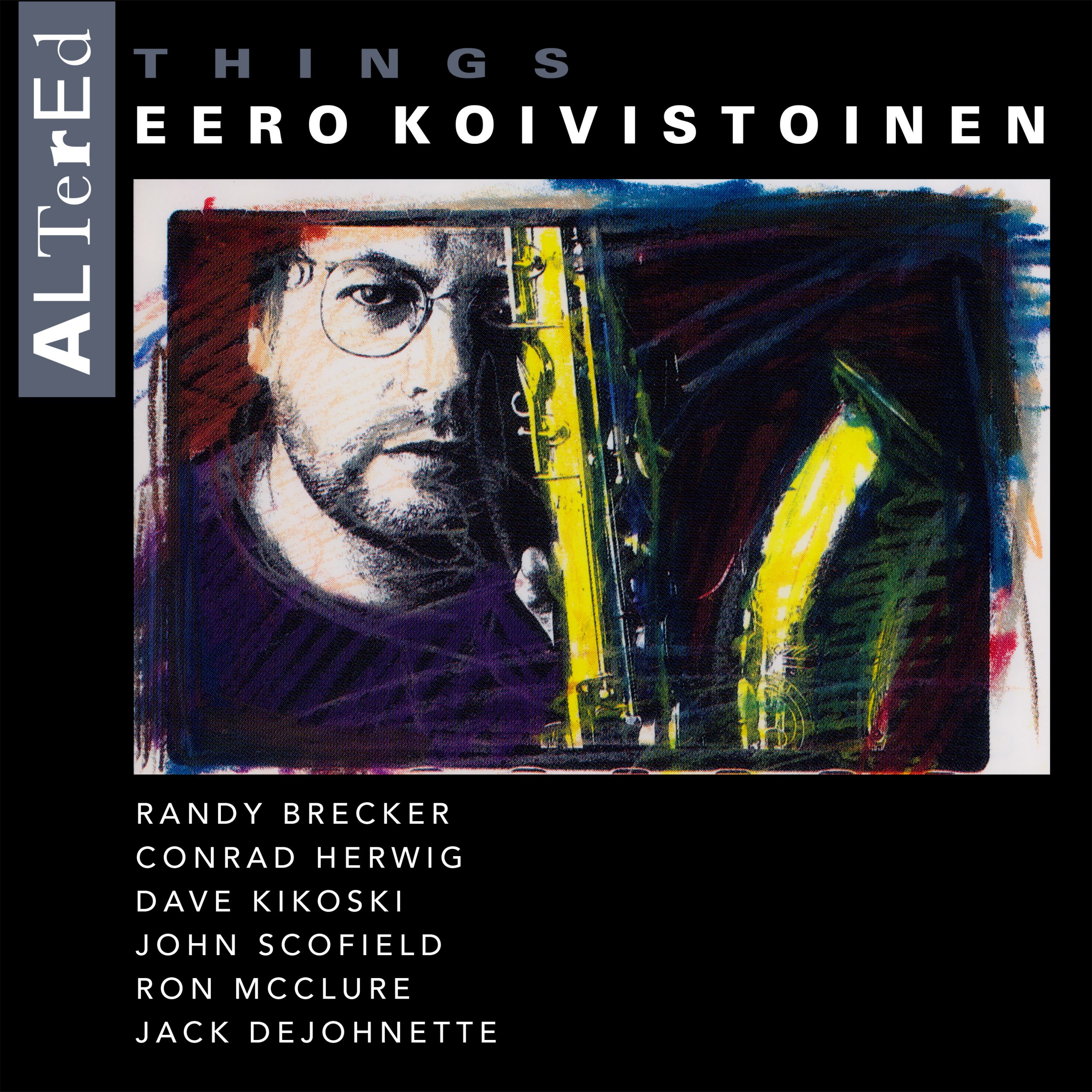 熱い販売 未使用 Eero Koivistoinen Music Society / LP 洋楽