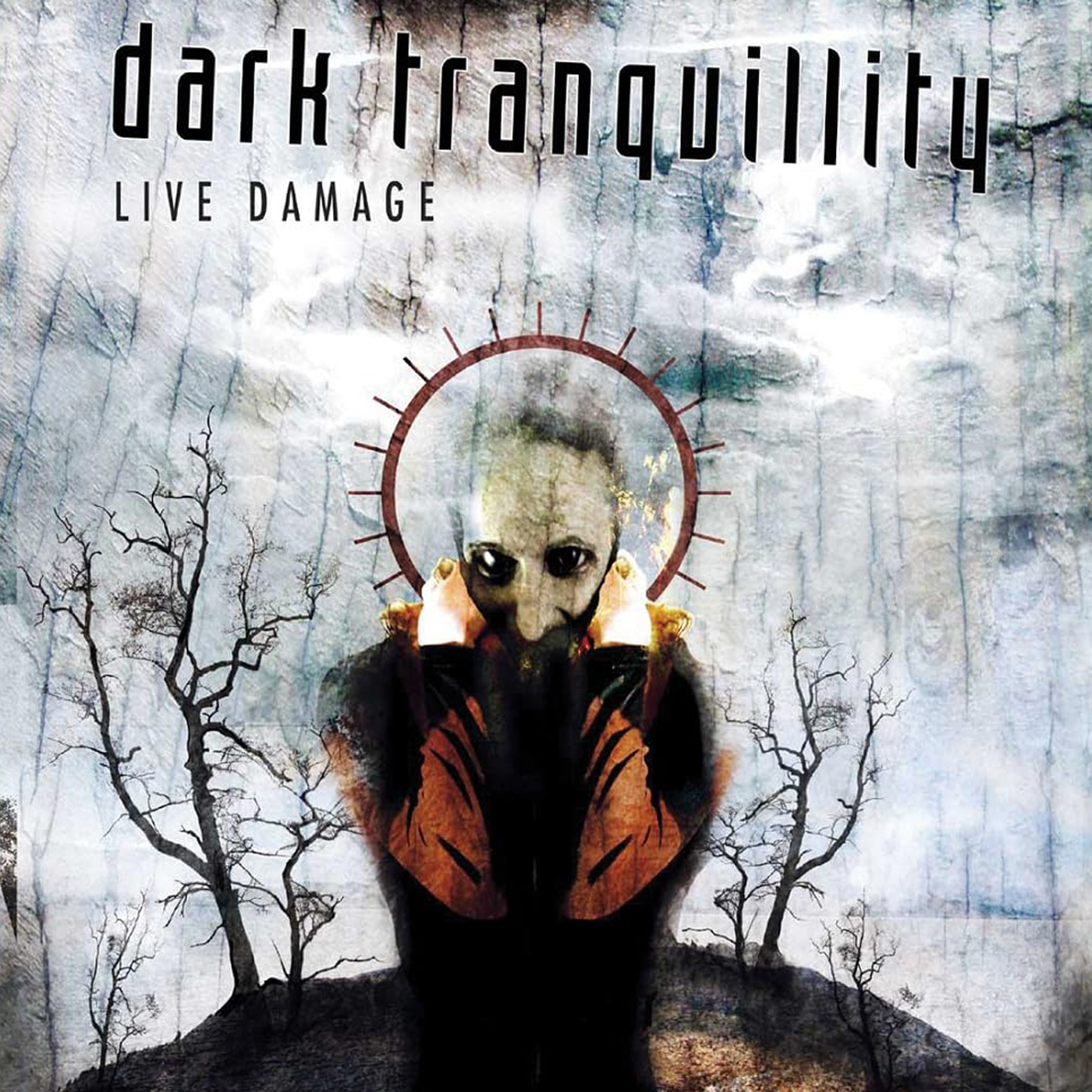 Dark Tranquillity - Live Damage - Svart Records
