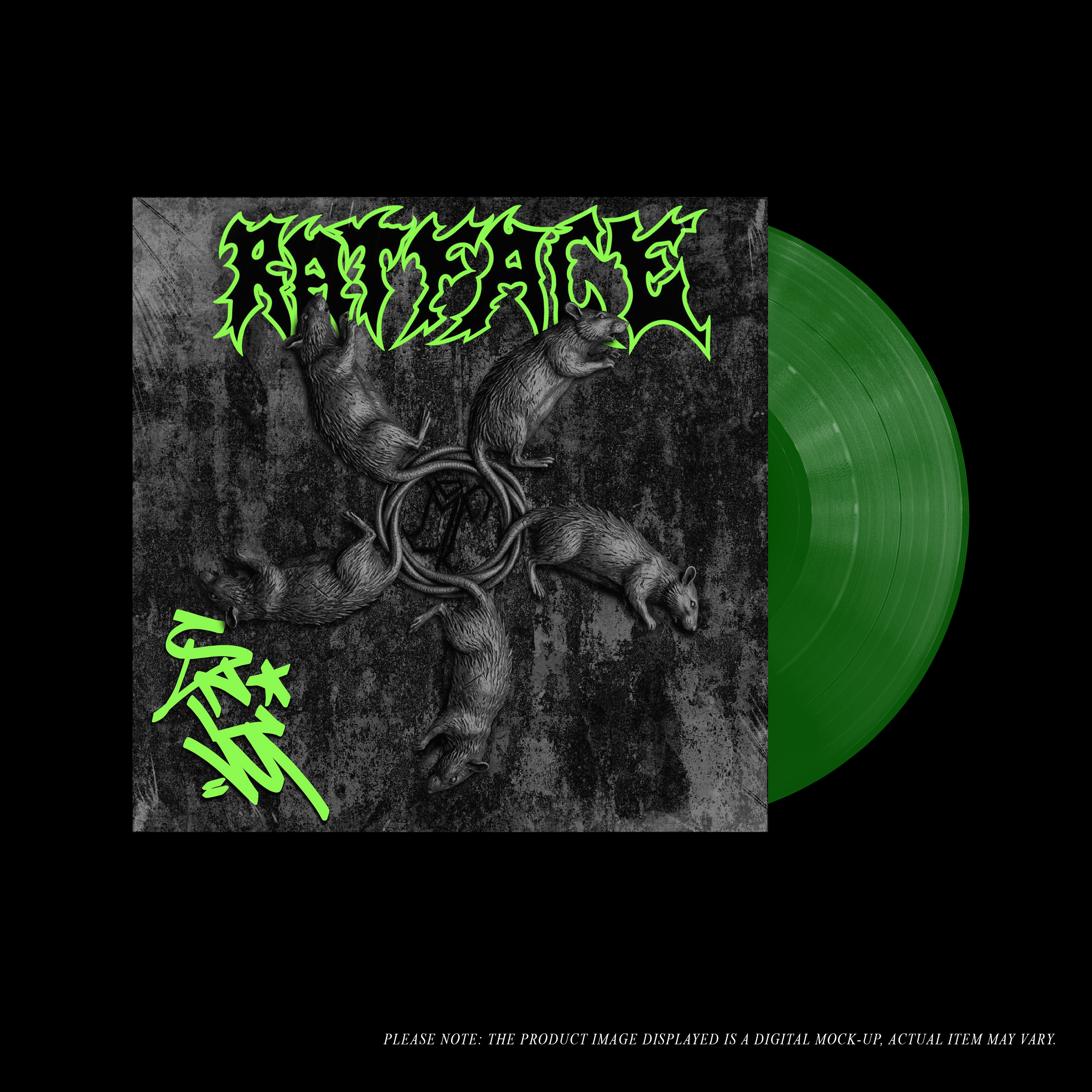 Ratface - S.N.L.M