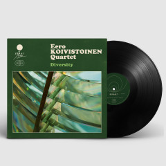 Eero Koivistoinen Quartet - Diversity, LP