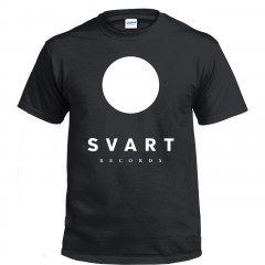Svart Records Merch - Svart Records Logo